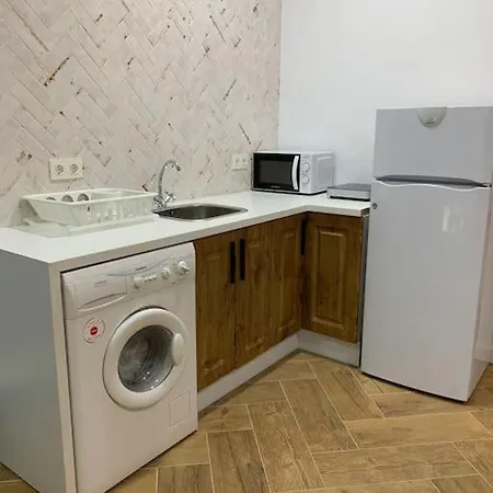 Apartamento De Ao 1 Málaga